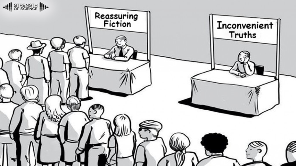 reassuring fiction inconvenient truth